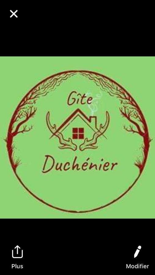 Gite Duchenier Saint-Narcisse-de-Rimouski Eksteriør bilde